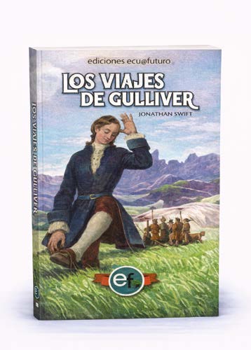 Portada de Los viajes de Gulliver